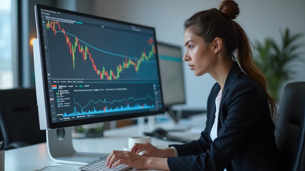 Inflationsmetriken und Verbraucherpreisdaten visualisiert, professionelles Finanzdiagramm