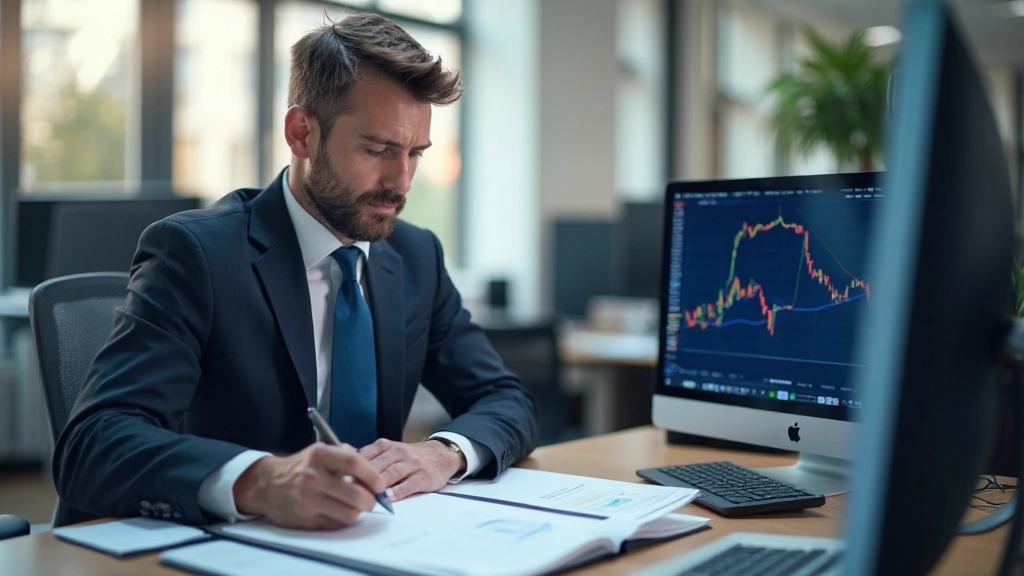 Finanzbericht zeigt verschiedene Szenarien für Zentralbankentscheidungen und deren Marktauswirkungen