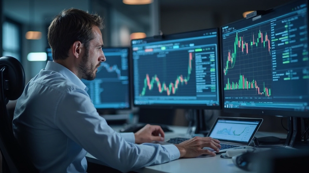 Sektorrotationstrategien in der Finanzmarktanalyse mit Trend- und Momentumgrafiken