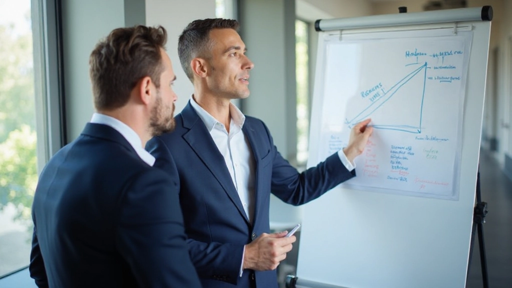 Detailliertes Handelsbeispiel mit Einstiegspunkt, Stop-Loss und Take-Profit-Levels auf einem Kerzenleuchter-Chart