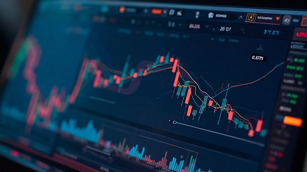 Technische Analyse und Marktdaten-Visualisierung