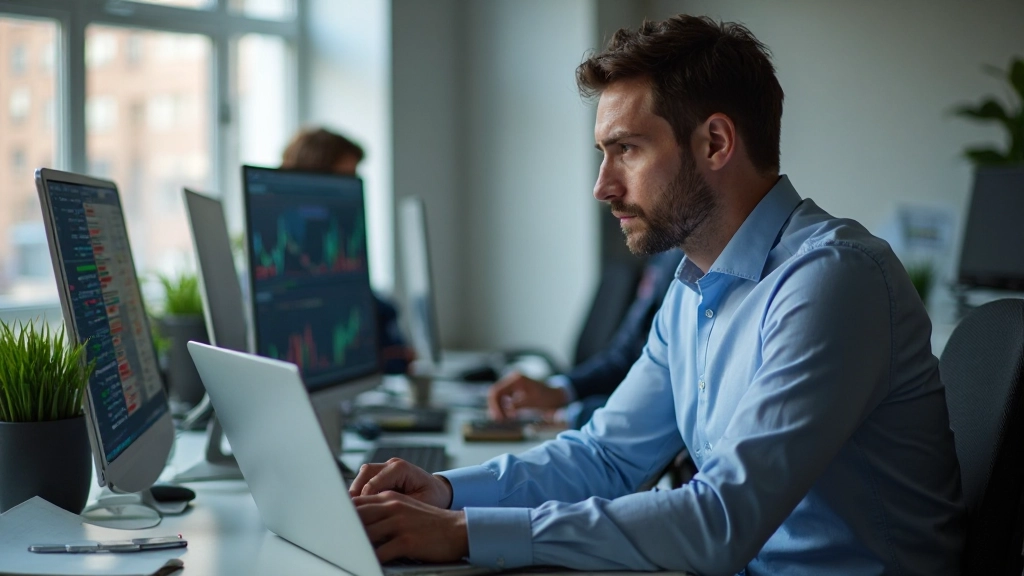 Devisenkursdiagramm mit EUR/USD und GBP/JPY Währungspaaren auf professionellem Handelsbildschirm