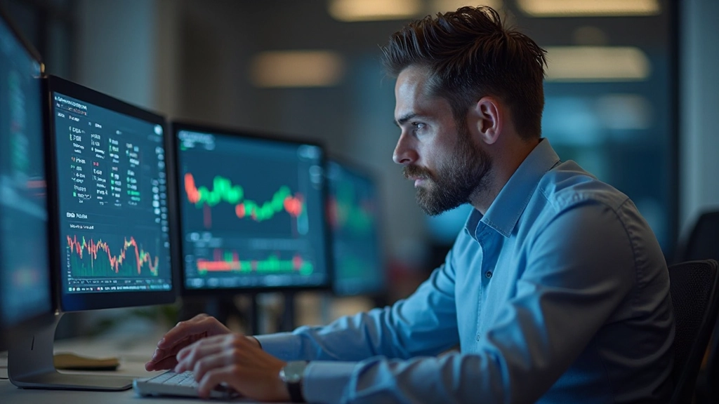 Handelsmonitor zeigt verschiedene Sektor-ETFs und deren Relative-Stärke-Indikatoren