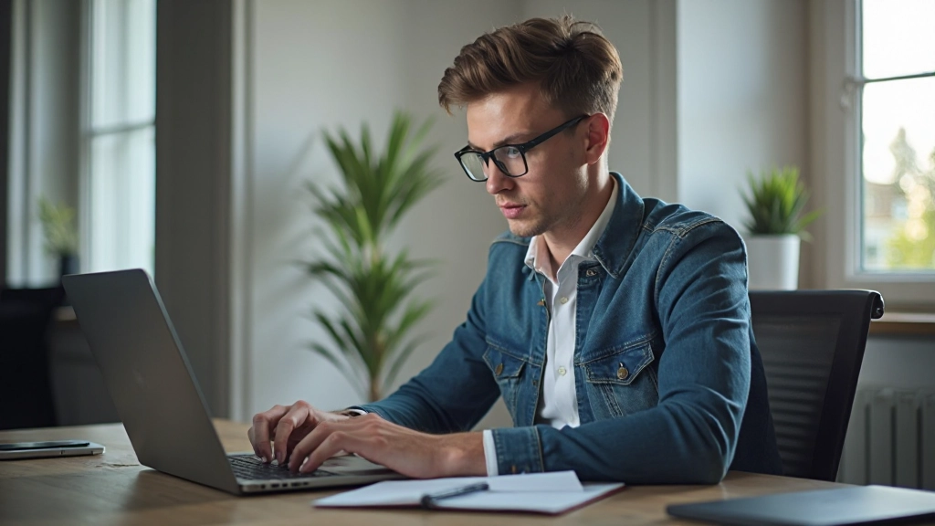 Wirtschaftsdaten-Dashboard mit verschiedenen Indikatoren und Messinstrumenten